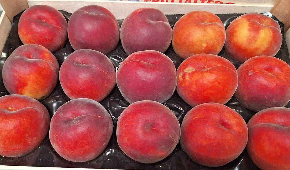 Pesche cal.15 - Romagna - 2,80 euro al chilogrammo